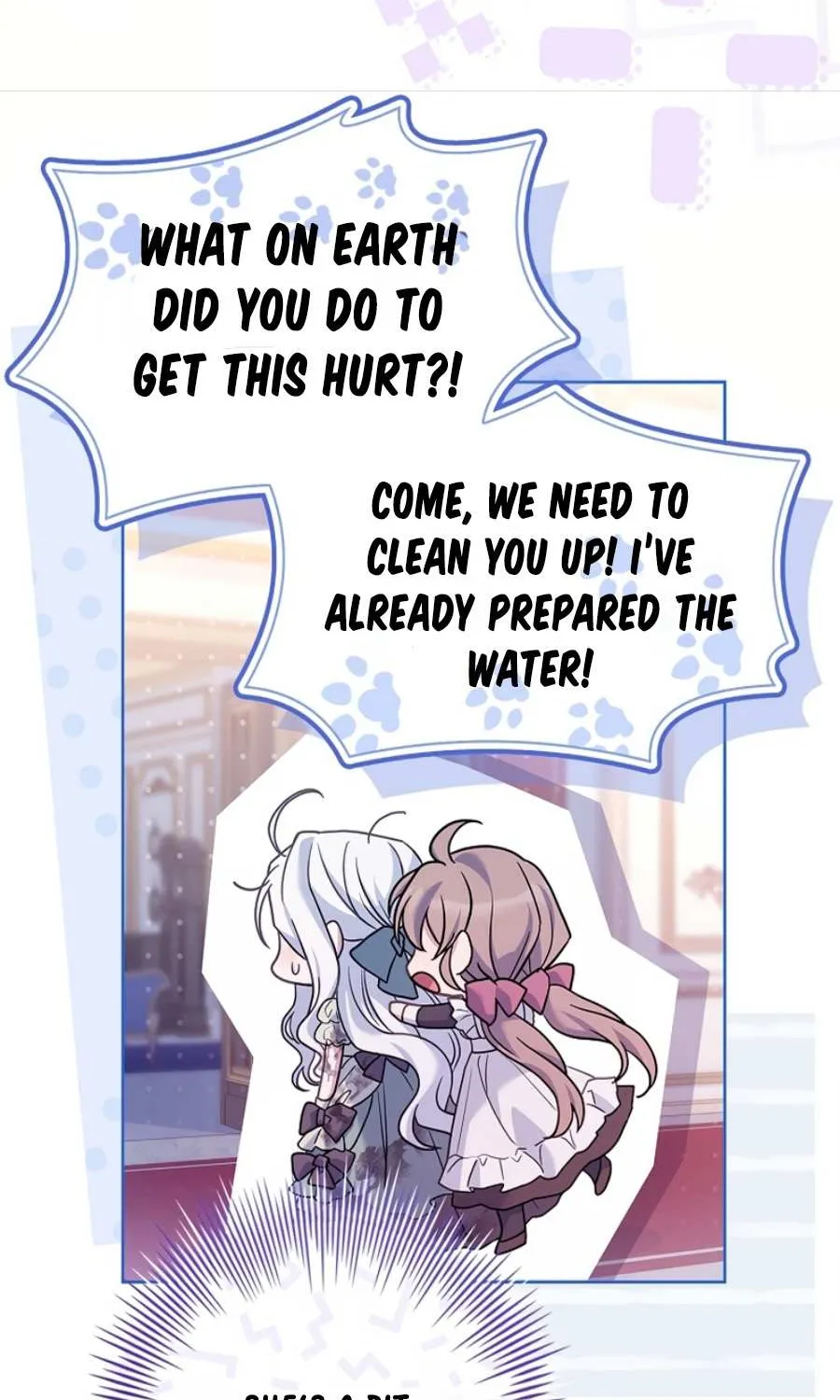 Honey, Why Can’t We Get A Divorce? Chapter 53 page 106 - 