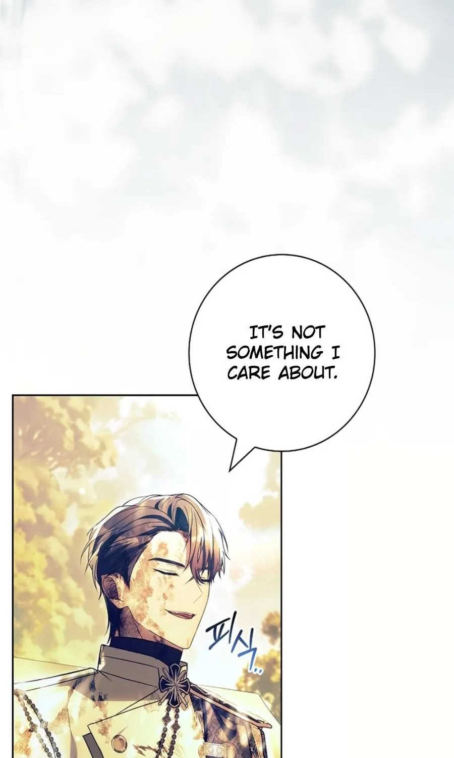 Honey, Why Can’t We Get A Divorce? Chapter 53 page 14 - 