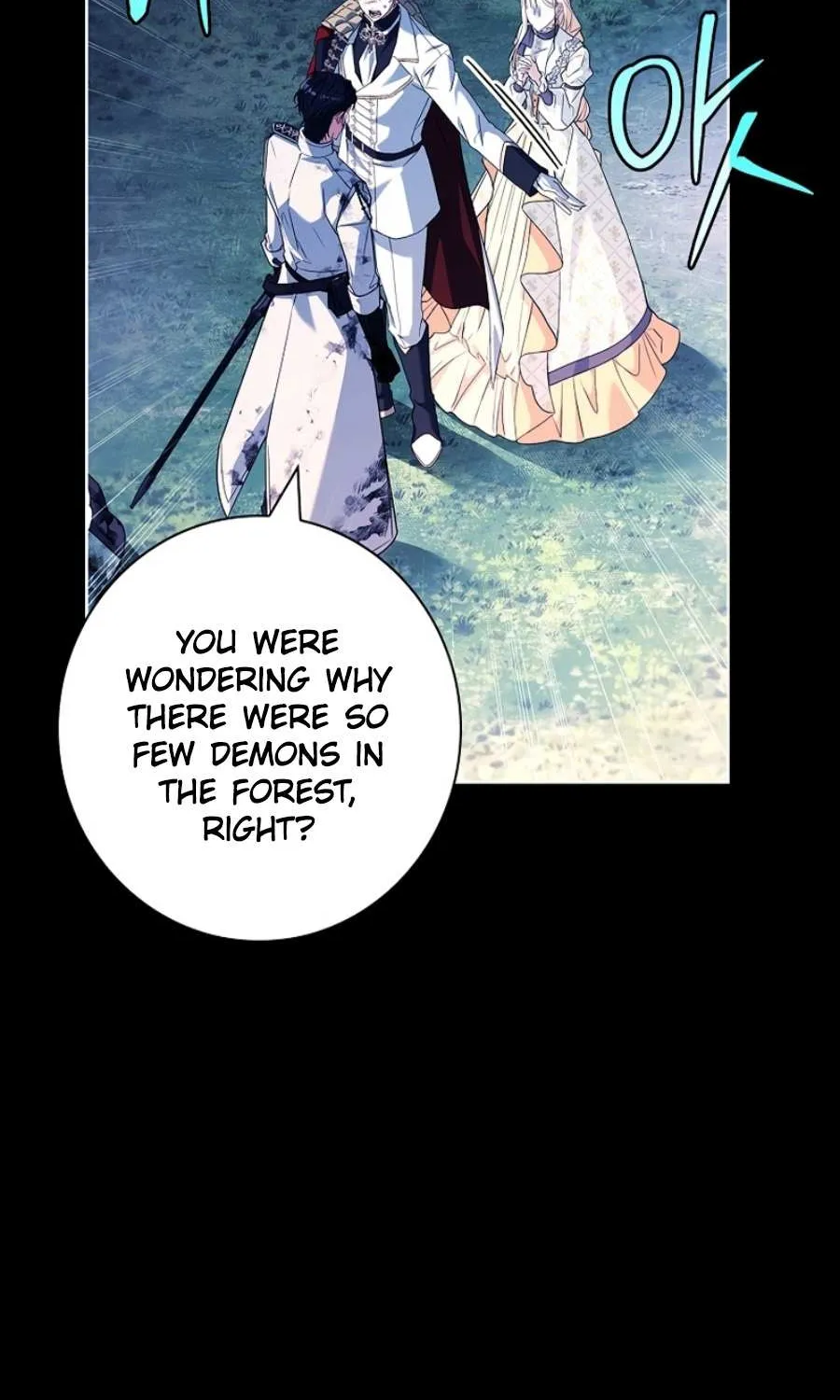 Honey, Why Can’t We Get A Divorce? Chapter 53 page 40 - 