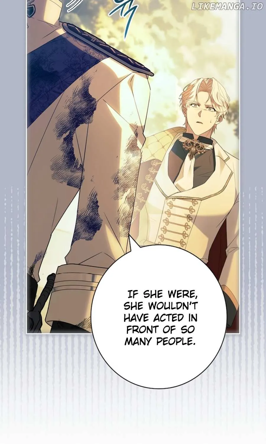 Honey, Why Can’t We Get A Divorce? Chapter 53 page 45 - 