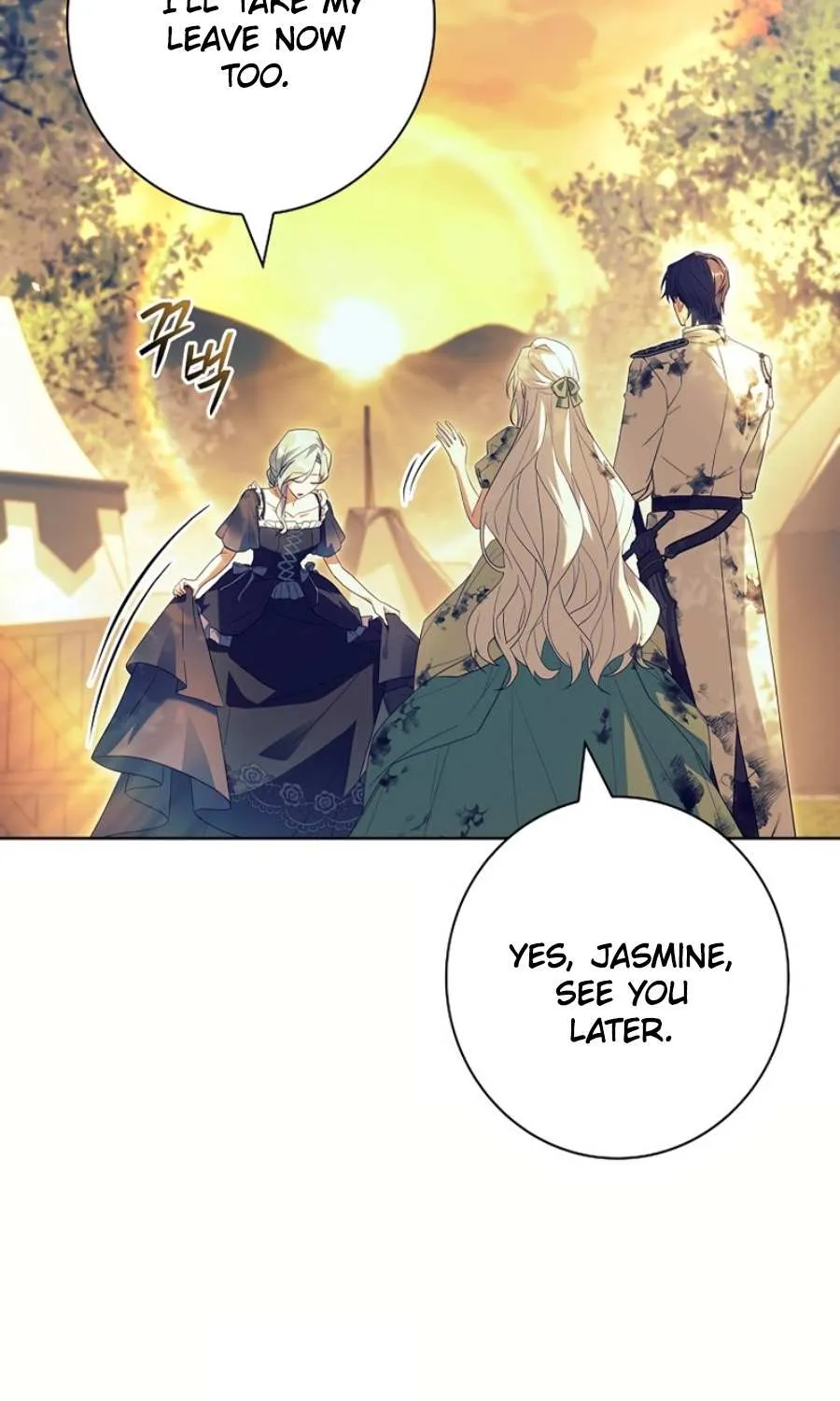 Honey, Why Can’t We Get A Divorce? Chapter 53 page 57 - 