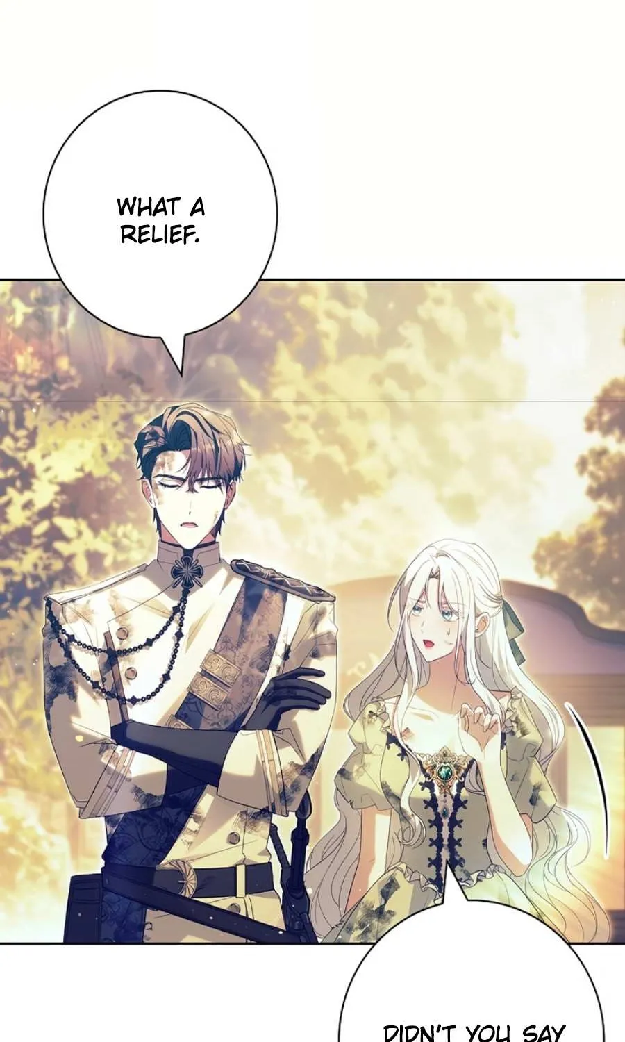 Honey, Why Can’t We Get A Divorce? Chapter 53 page 58 - 