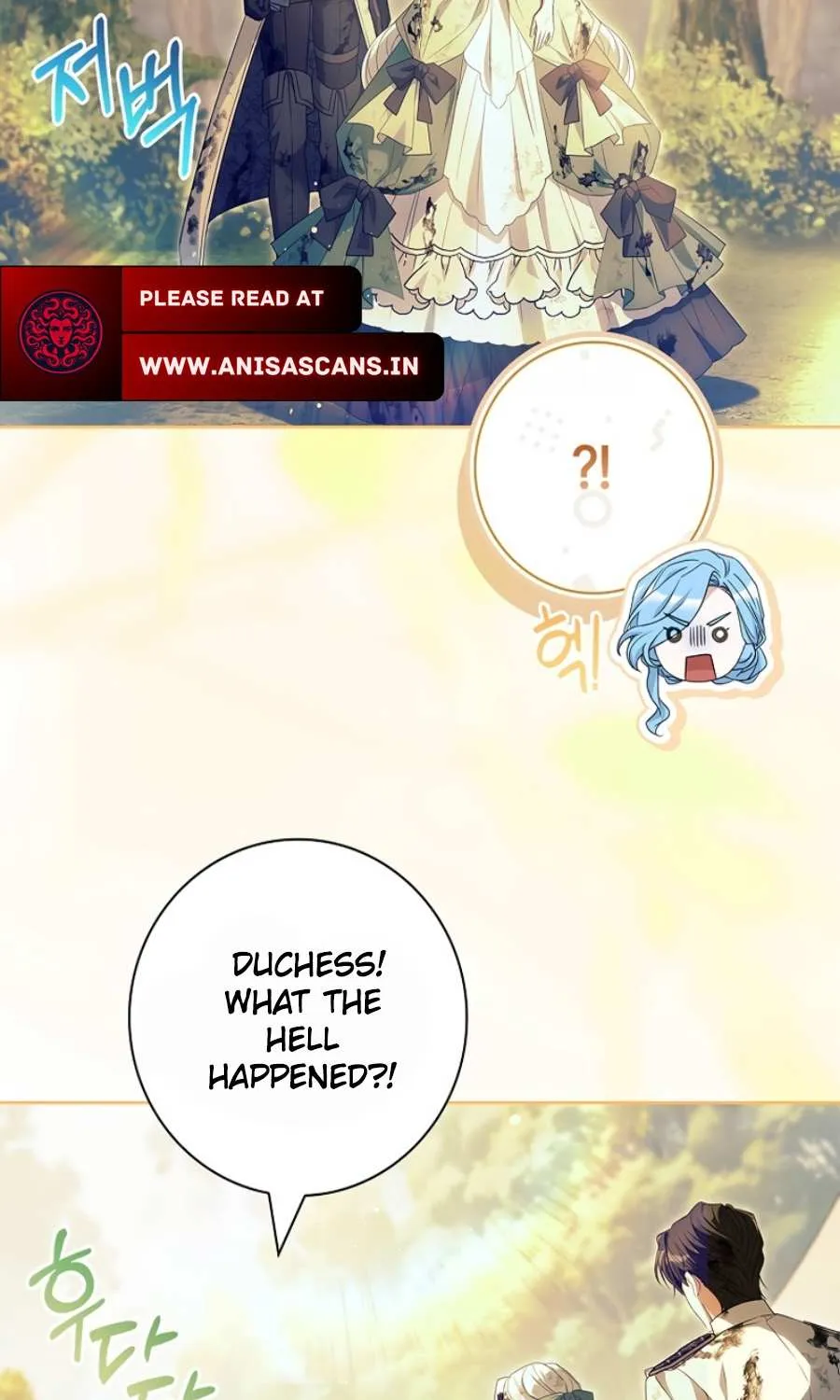 Honey, Why Can’t We Get A Divorce? Chapter 53 page 7 - 
