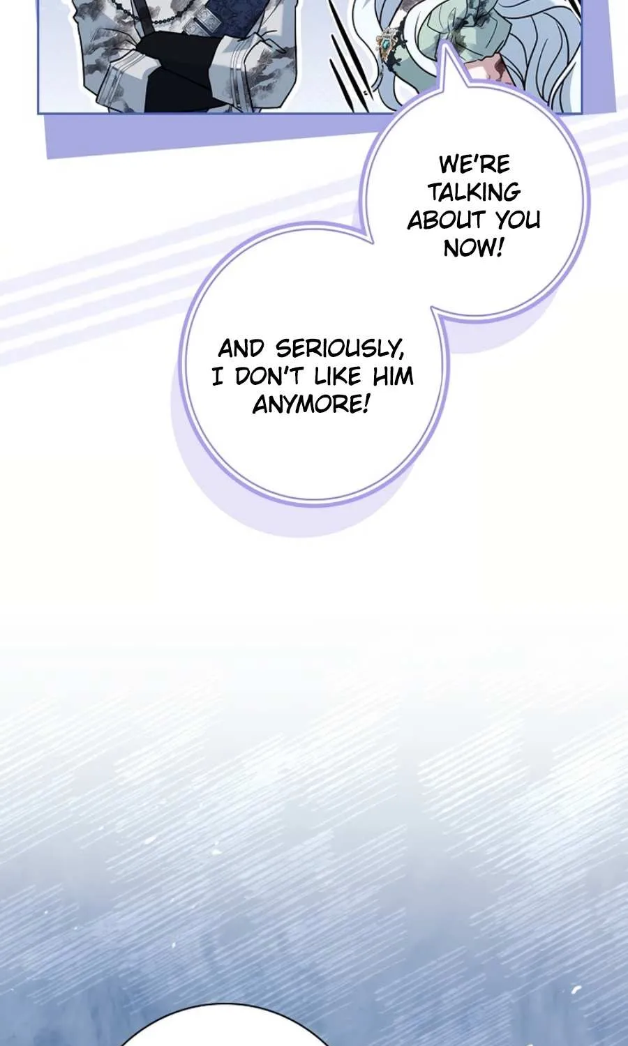 Honey, Why Can’t We Get A Divorce? Chapter 53 page 61 - 