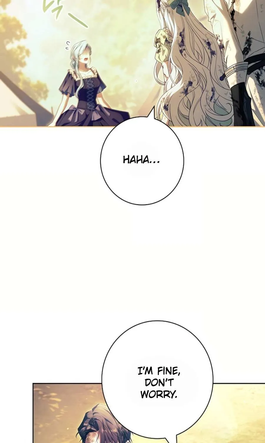 Honey, Why Can’t We Get A Divorce? Chapter 53 page 8 - 