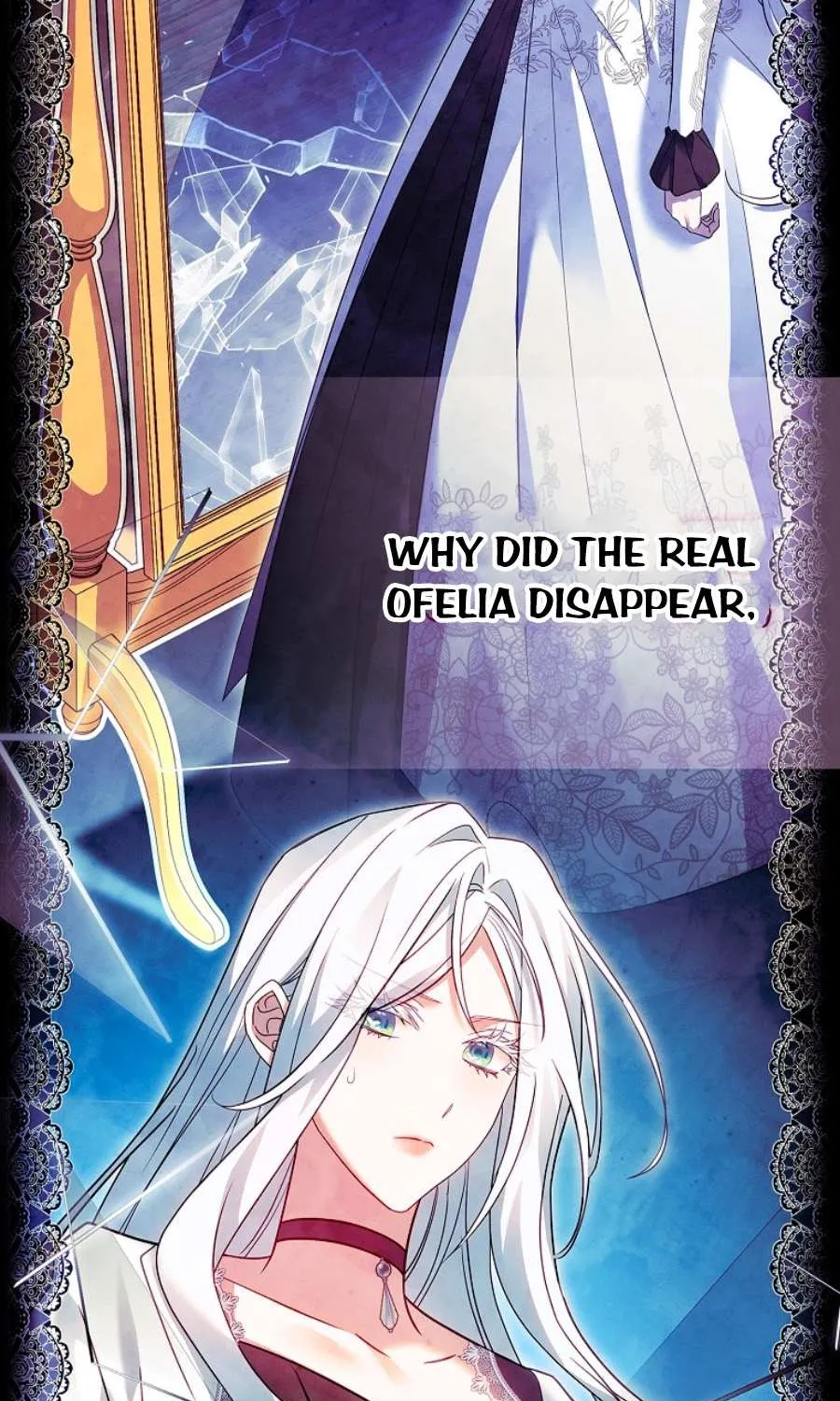 Honey, Why Can’t We Get A Divorce? Chapter 54 page 18 - 