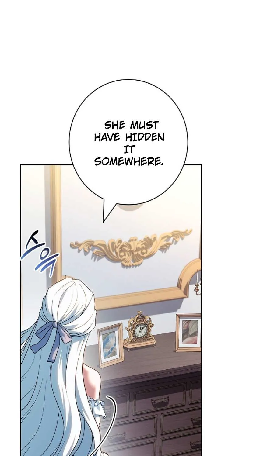 Honey, Why Can’t We Get A Divorce? Chapter 54 page 36 - 