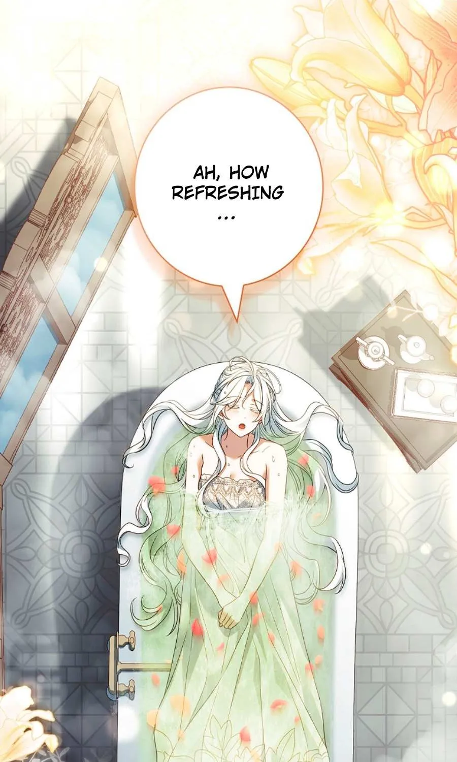 Honey, Why Can’t We Get A Divorce? Chapter 54 page 5 - 
