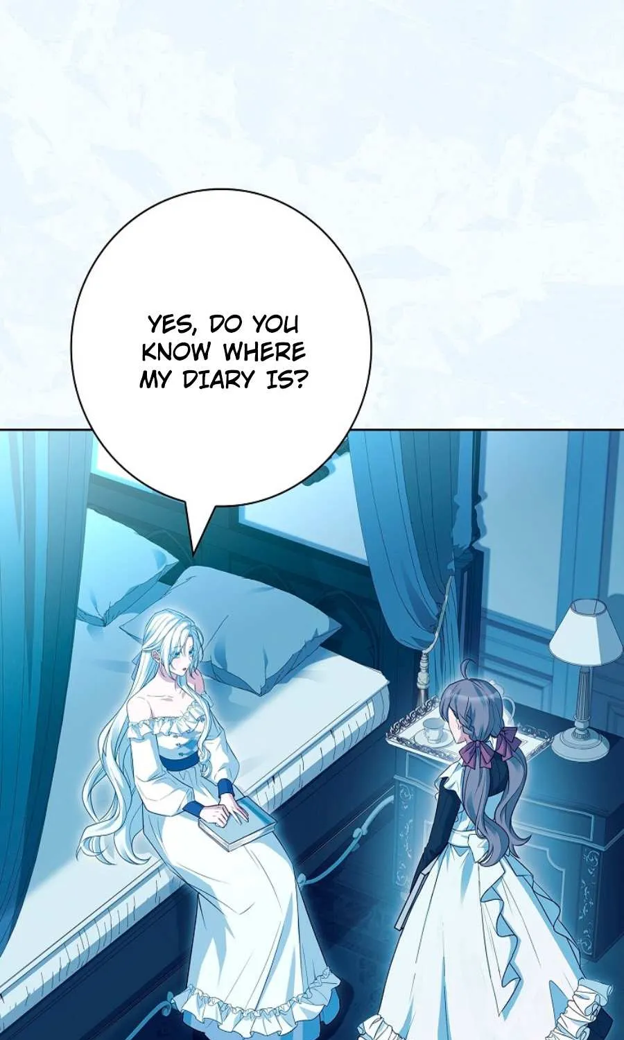 Honey, Why Can’t We Get A Divorce? Chapter 54 page 44 - 