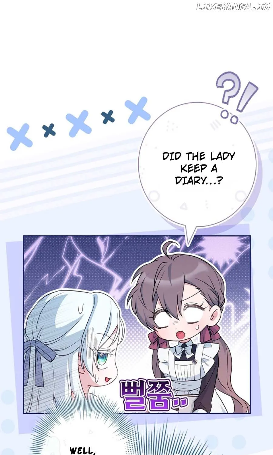 Honey, Why Can’t We Get A Divorce? Chapter 54 page 46 - 