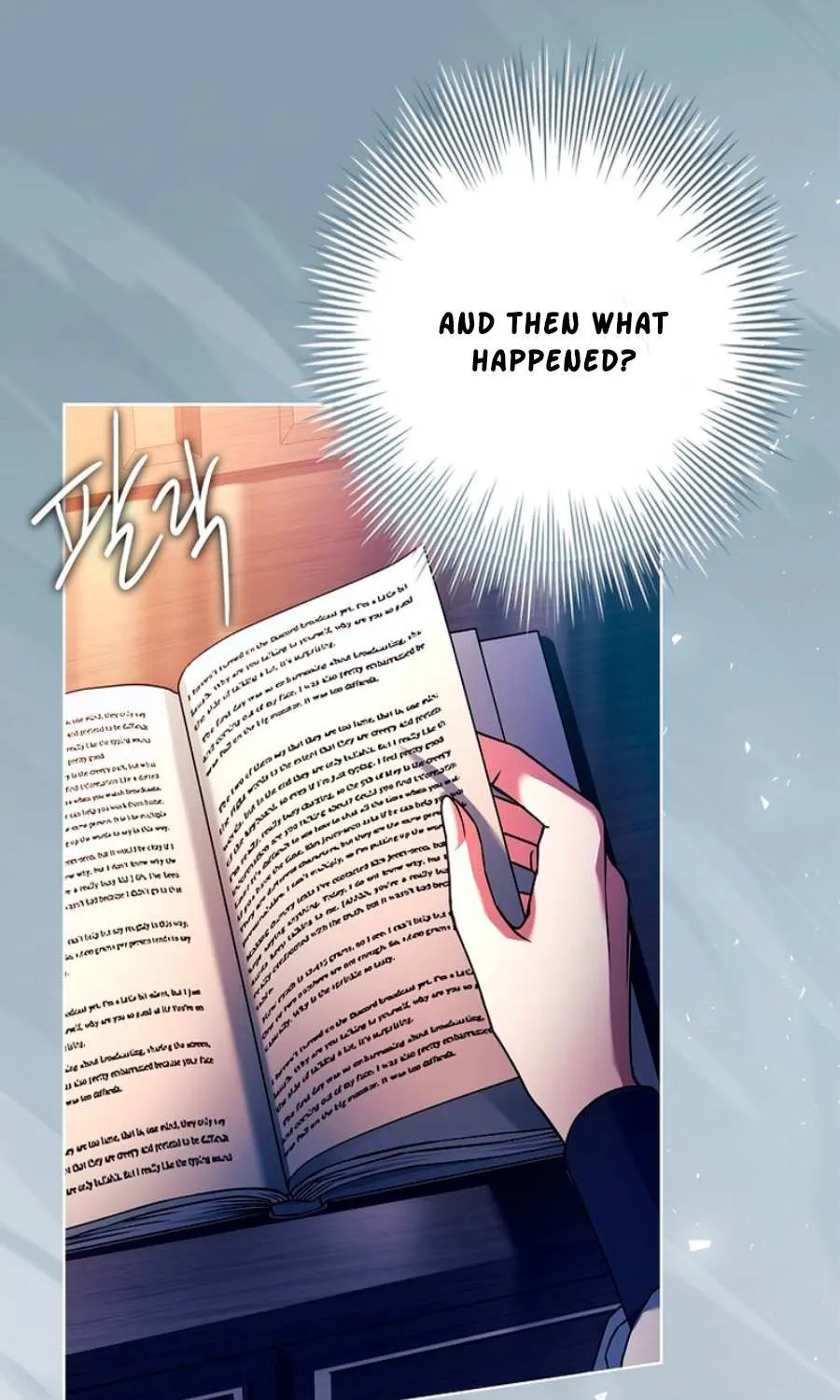 Honey, Why Can’t We Get A Divorce? Chapter 55 page 25 - 
