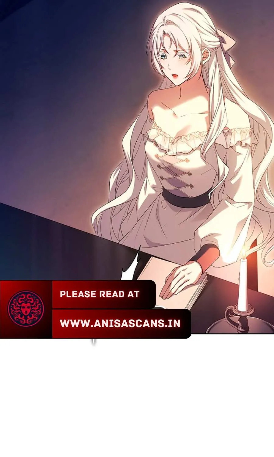 Honey, Why Can’t We Get A Divorce? Chapter 55 page 36 - 