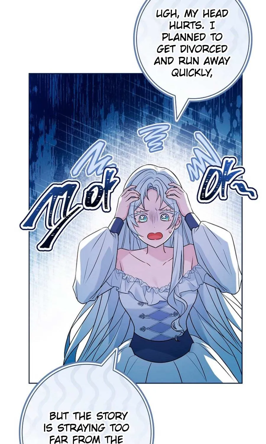 Honey, Why Can’t We Get A Divorce? Chapter 55 page 53 - 
