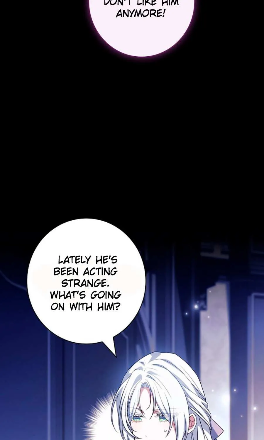 Honey, Why Can’t We Get A Divorce? Chapter 55 page 56 - 
