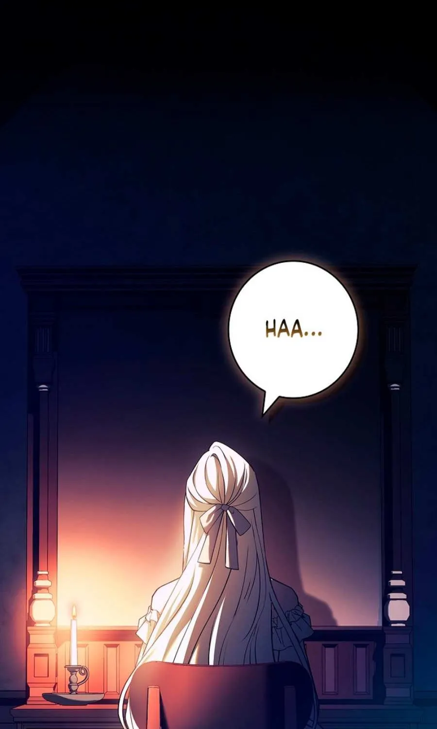Honey, Why Can’t We Get A Divorce? Chapter 55 page 7 - 