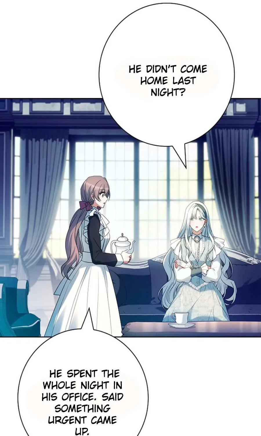 Honey, Why Can’t We Get A Divorce? Chapter 55 page 69 - 
