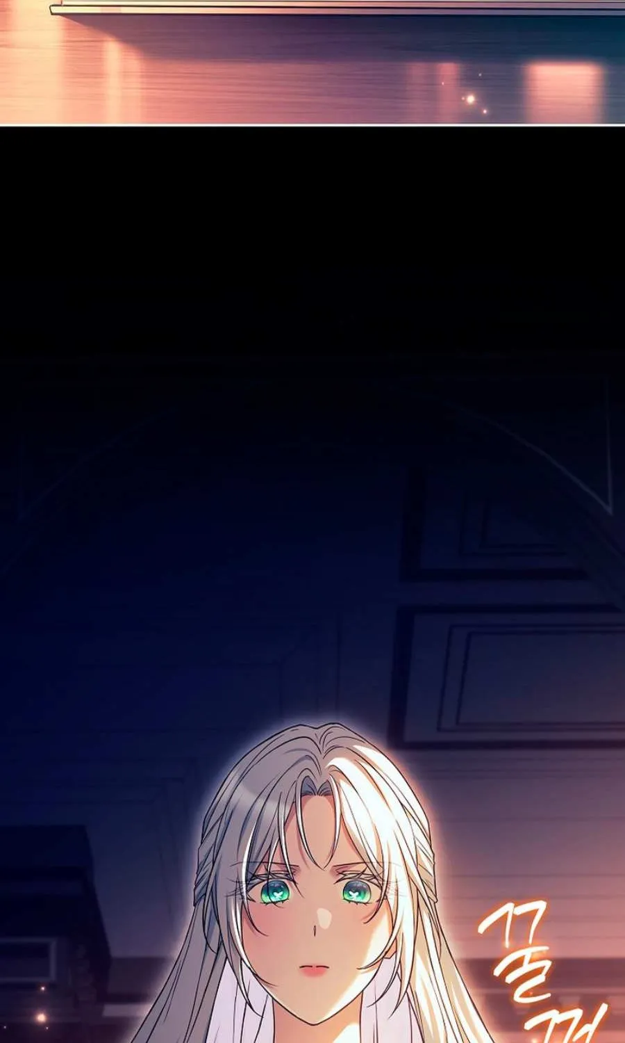 Honey, Why Can’t We Get A Divorce? Chapter 55 page 9 - 