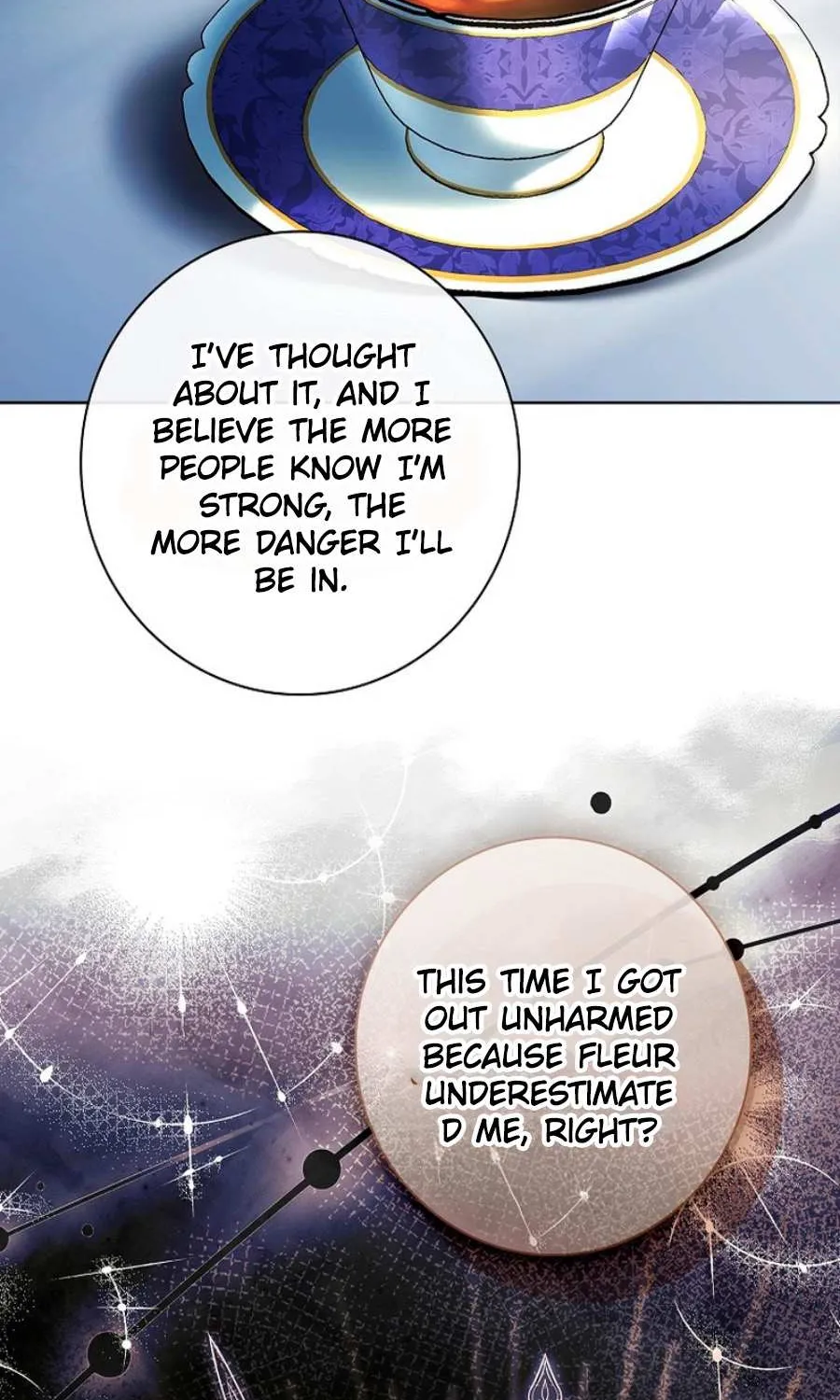 Honey, Why Can’t We Get A Divorce? Chapter 55 page 95 - 