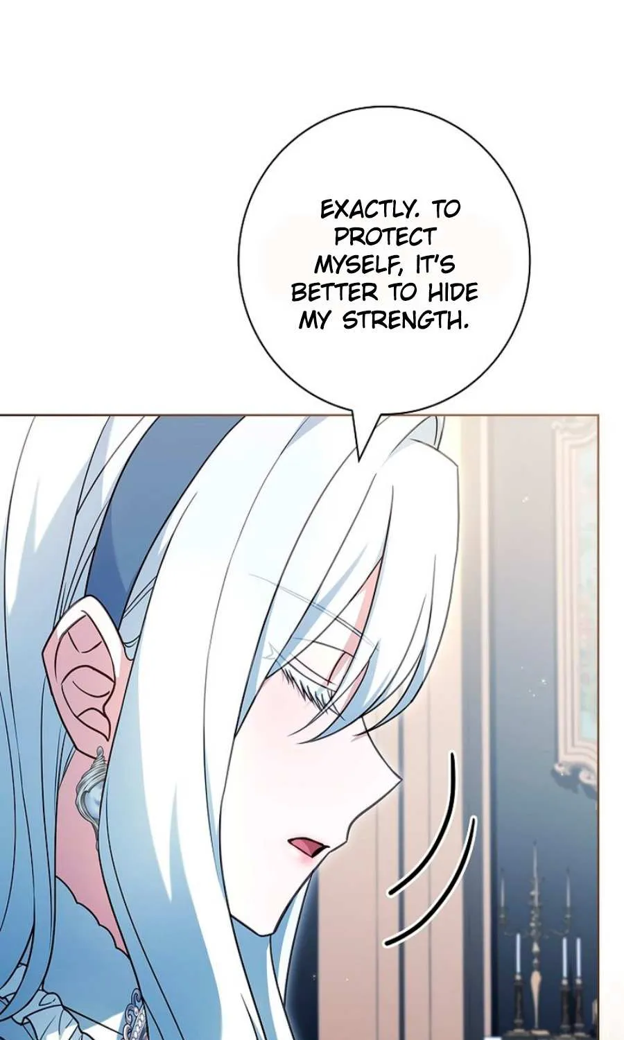 Honey, Why Can’t We Get A Divorce? Chapter 55 page 100 - 