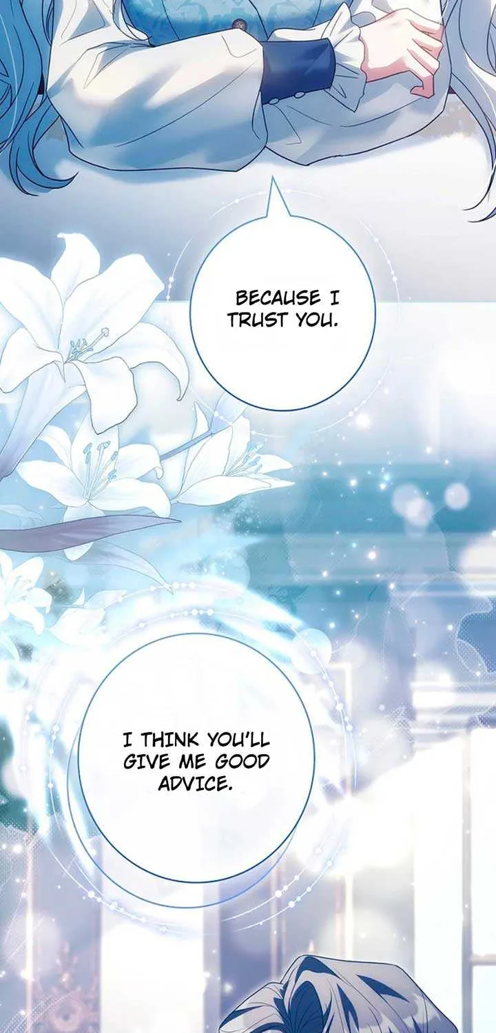 Honey, Why Can’t We Get A Divorce? Chapter 56 page 14 - 
