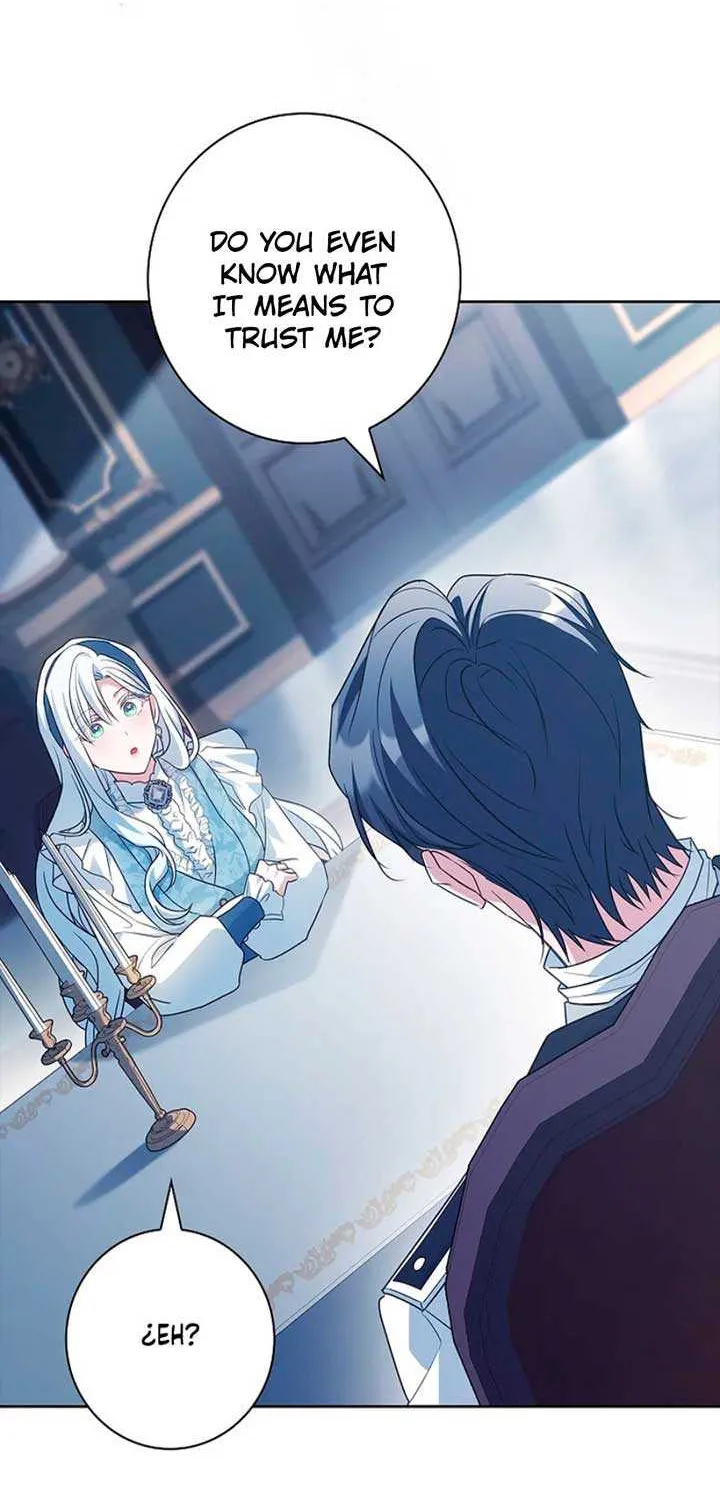 Honey, Why Can’t We Get A Divorce? Chapter 56 page 16 - 