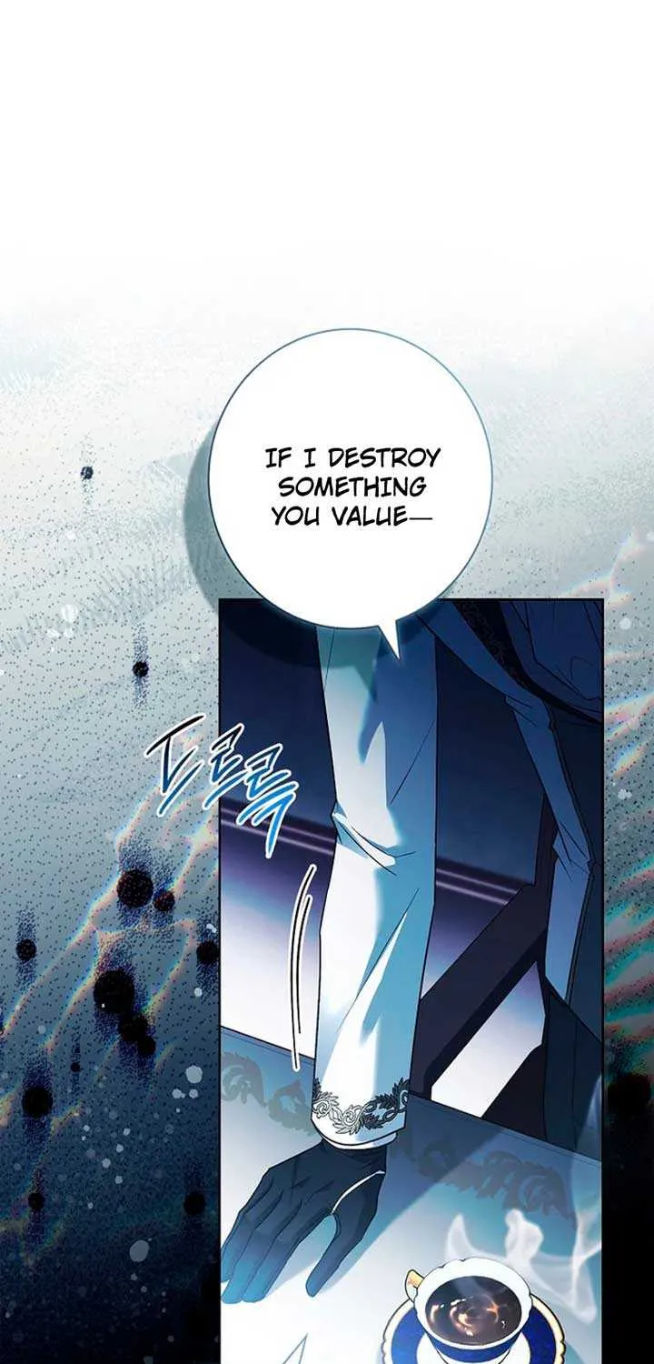 Honey, Why Can’t We Get A Divorce? Chapter 56 page 17 - 