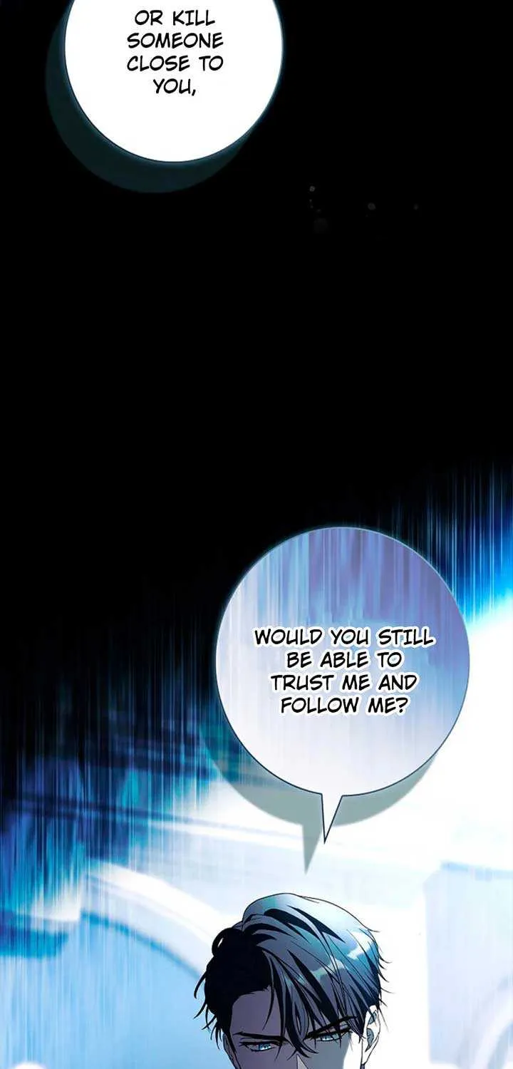 Honey, Why Can’t We Get A Divorce? Chapter 56 page 19 - 