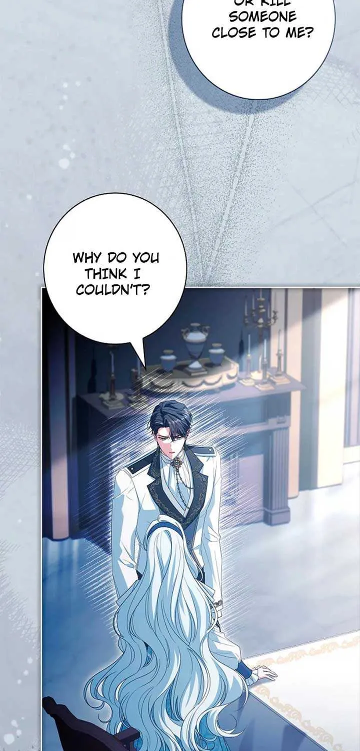 Honey, Why Can’t We Get A Divorce? Chapter 56 page 27 - 