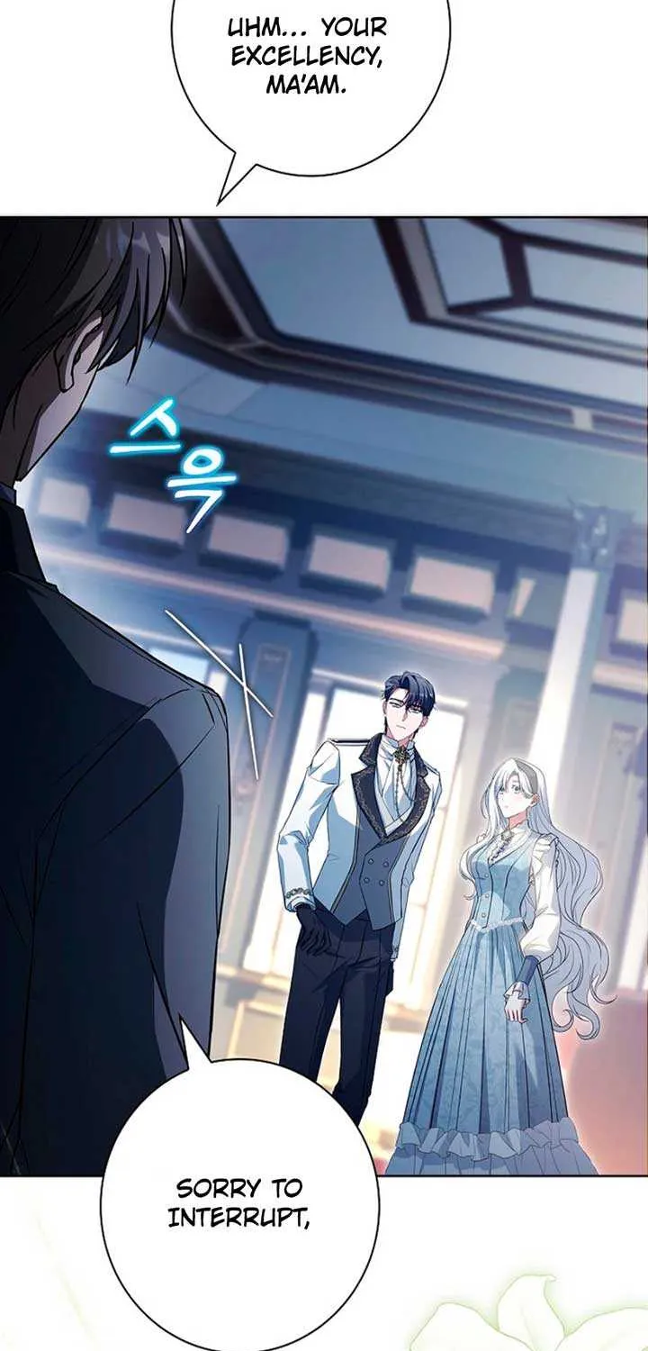 Honey, Why Can’t We Get A Divorce? Chapter 56 page 37 - 