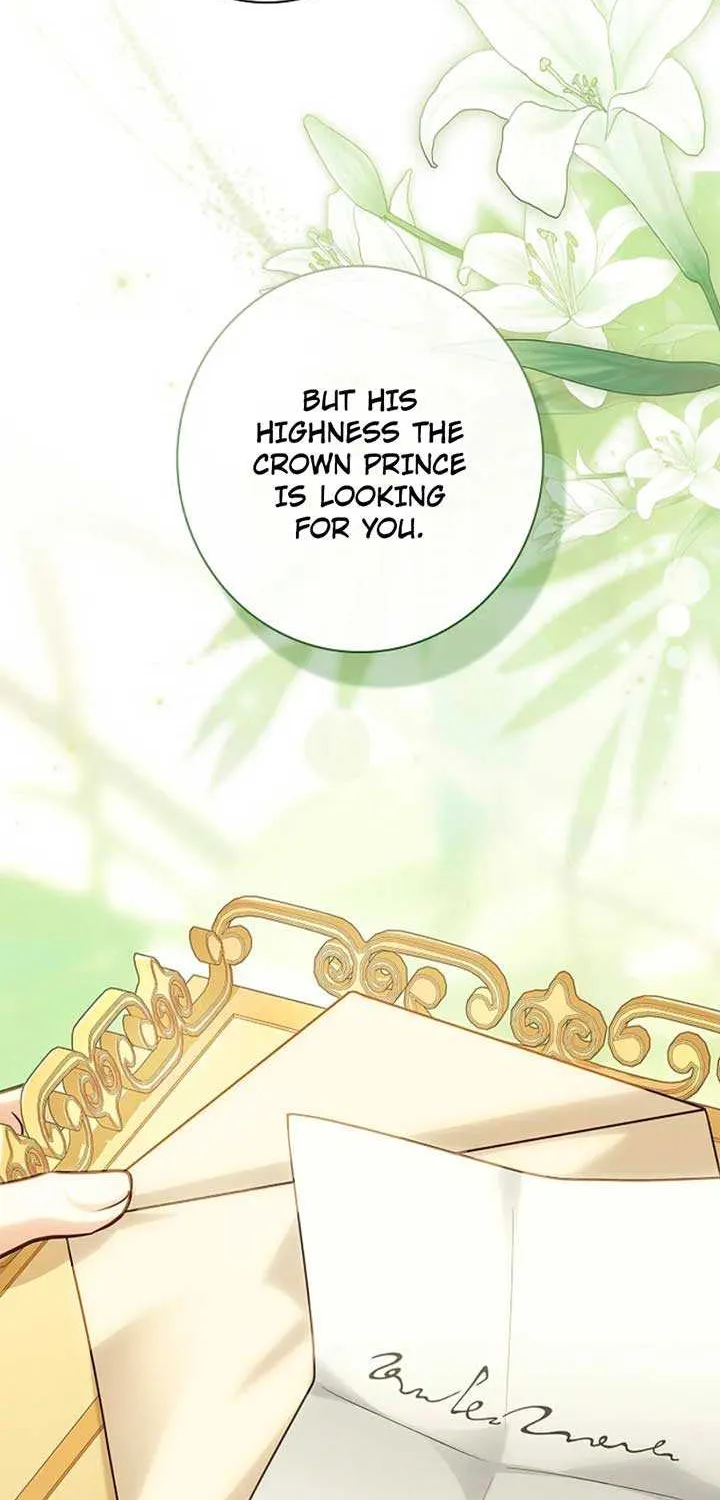 Honey, Why Can’t We Get A Divorce? Chapter 56 page 38 - 