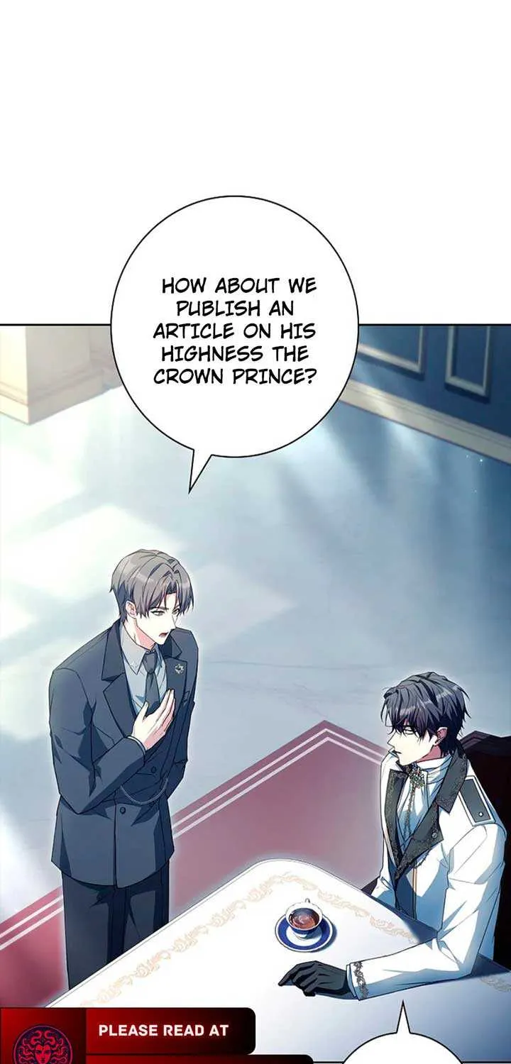 Honey, Why Can’t We Get A Divorce? Chapter 56 page 45 - 