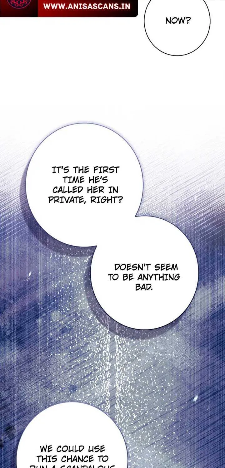 Honey, Why Can’t We Get A Divorce? Chapter 56 page 46 - 