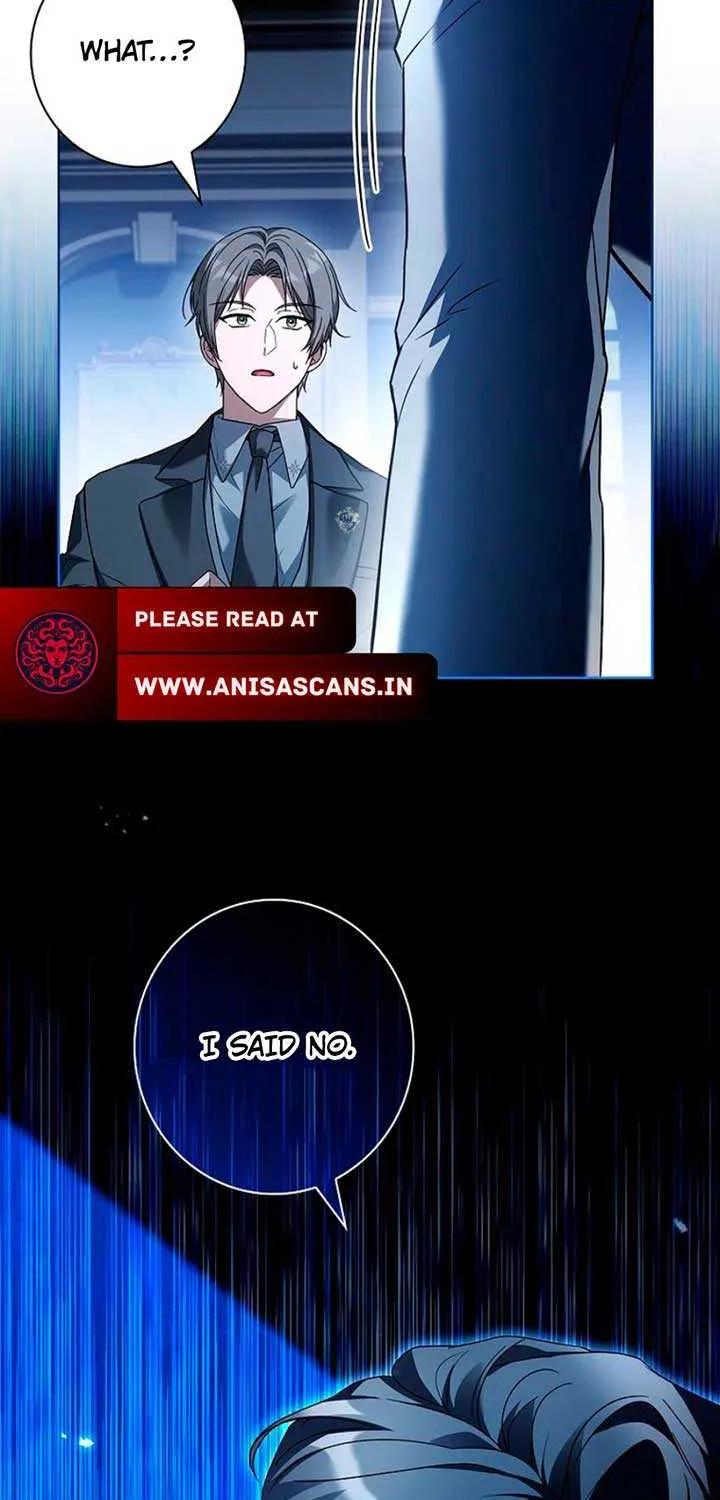 Honey, Why Can’t We Get A Divorce? Chapter 56 page 51 - 