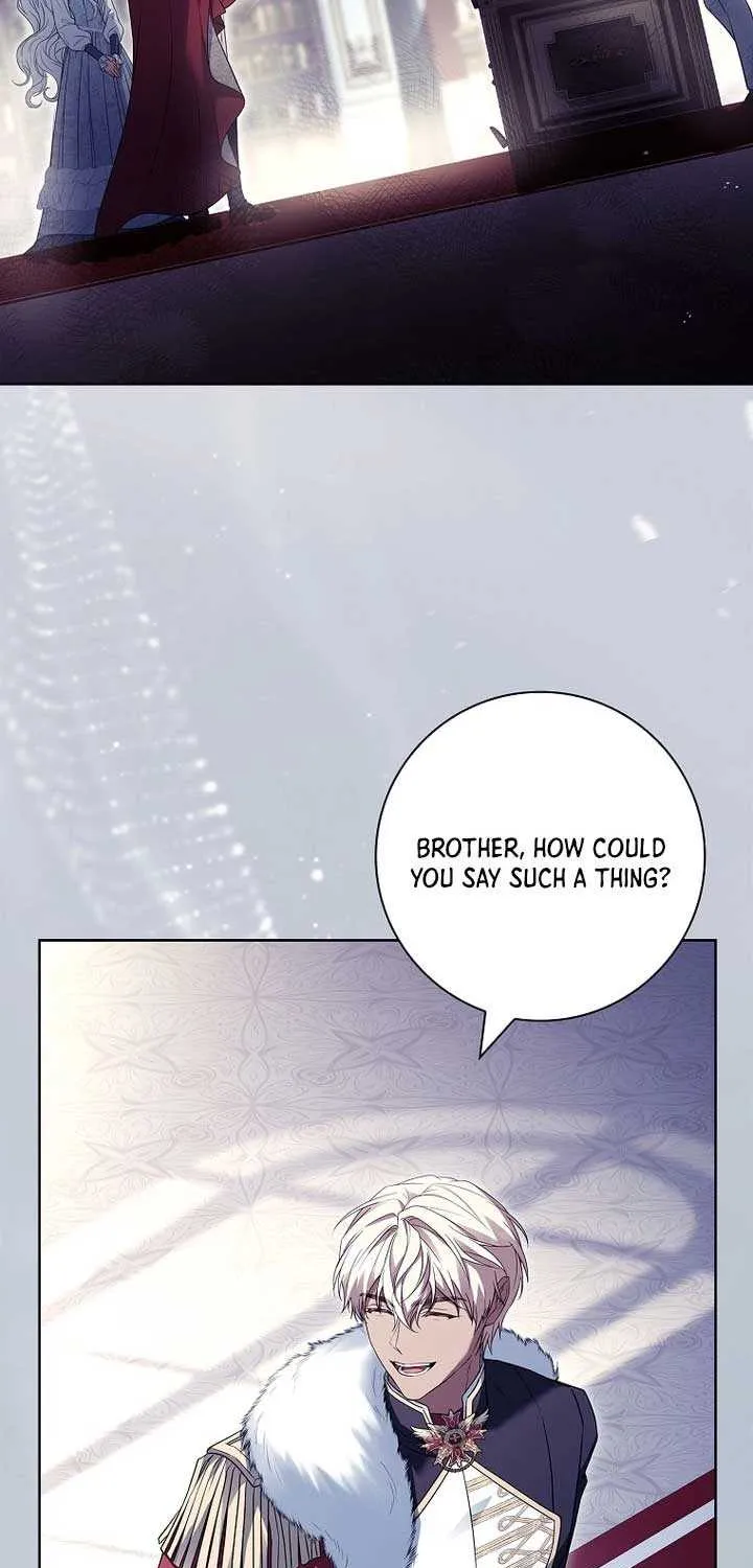 Honey, Why Can’t We Get A Divorce? Chapter 57 page 13 - 