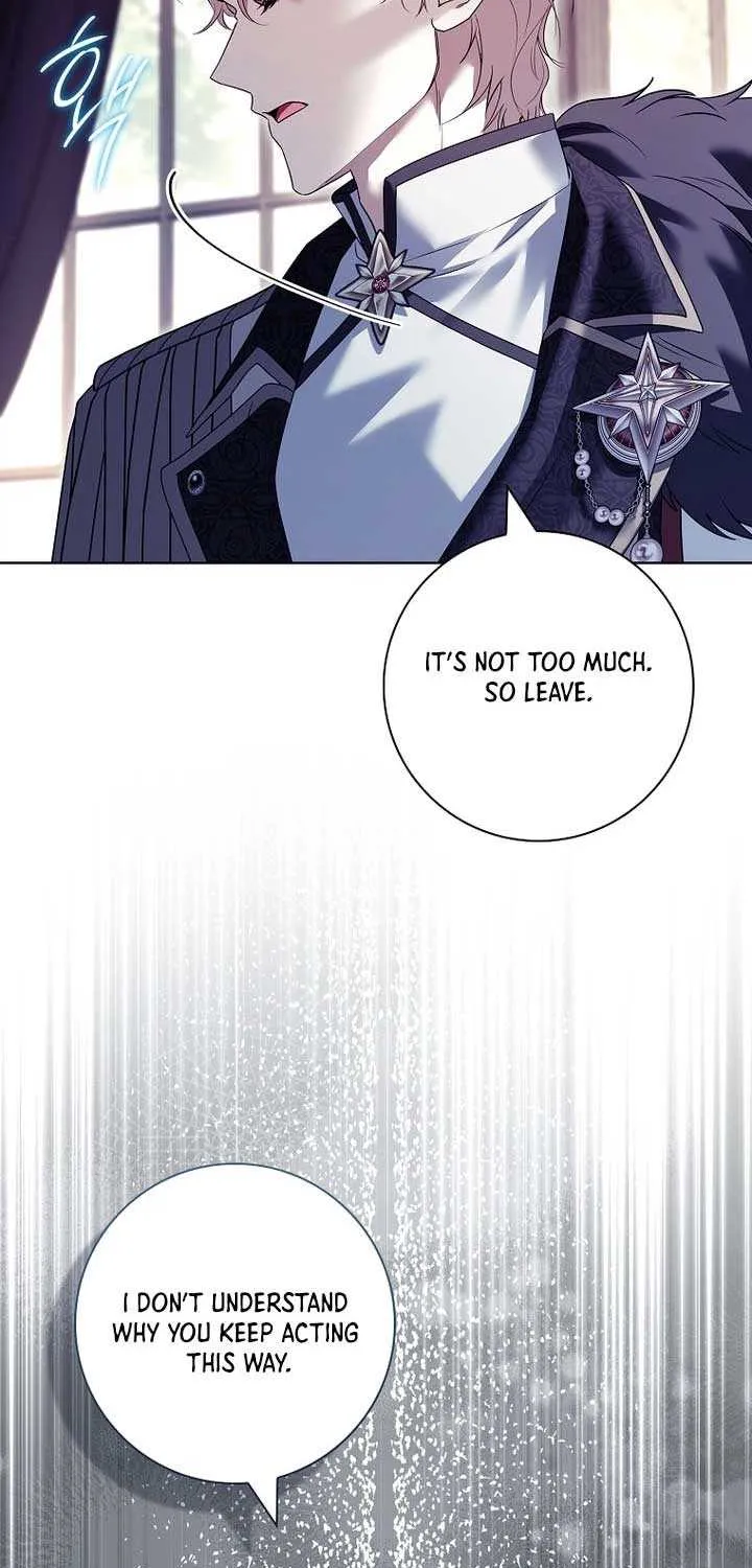 Honey, Why Can’t We Get A Divorce? Chapter 57 page 15 - 