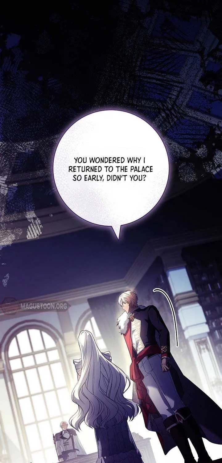 Honey, Why Can’t We Get A Divorce? Chapter 57 page 24 - 