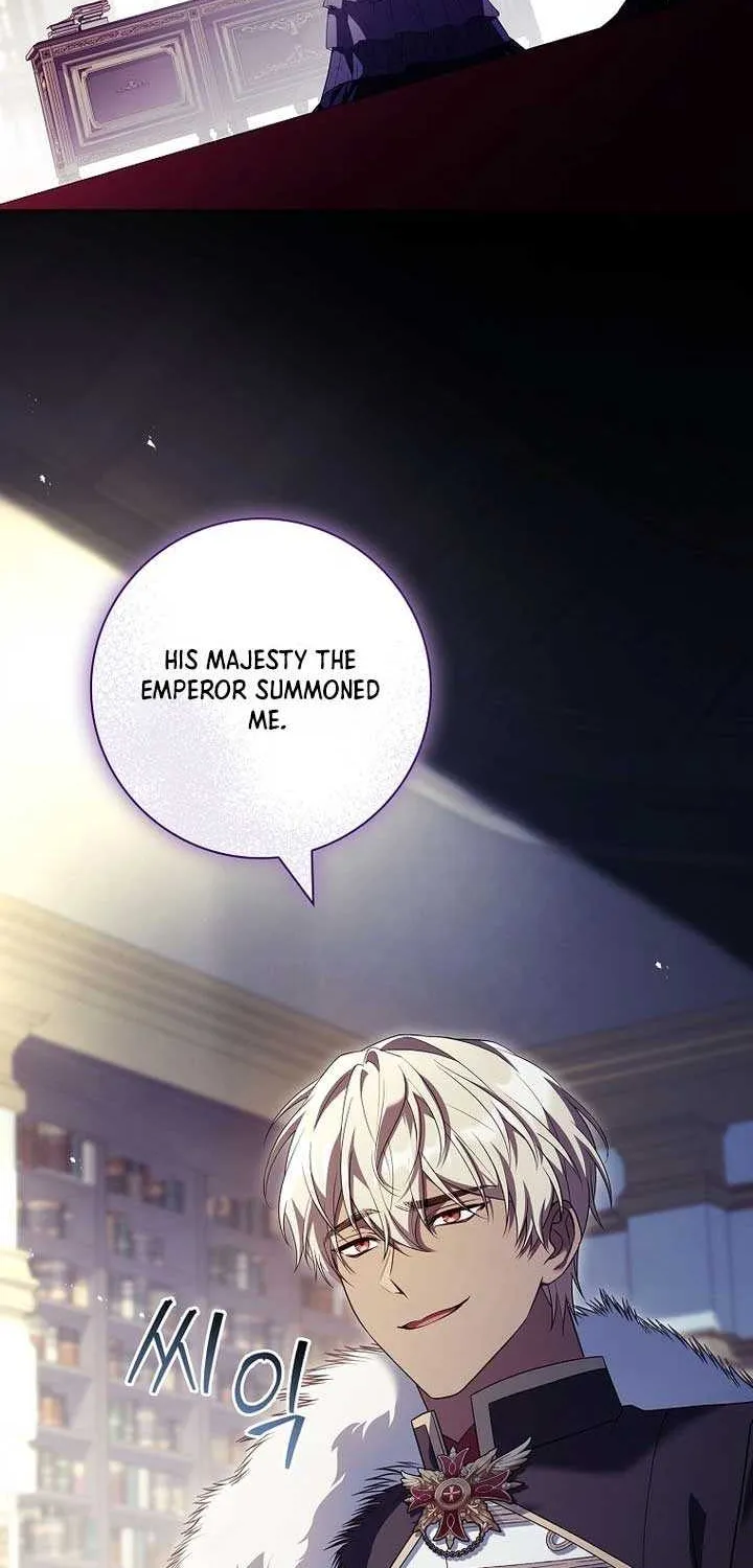 Honey, Why Can’t We Get A Divorce? Chapter 57 page 25 - 