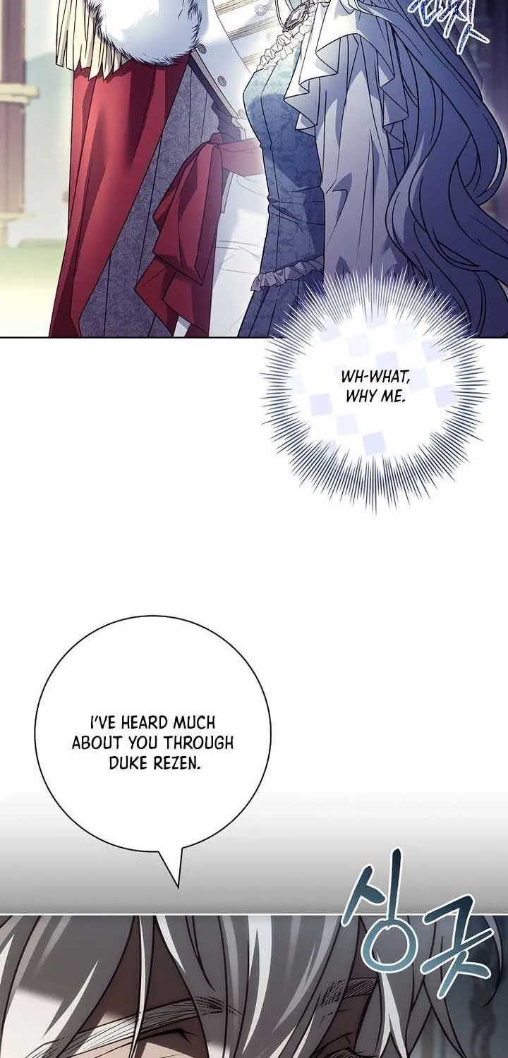 Honey, Why Can’t We Get A Divorce? Chapter 57 page 33 - 
