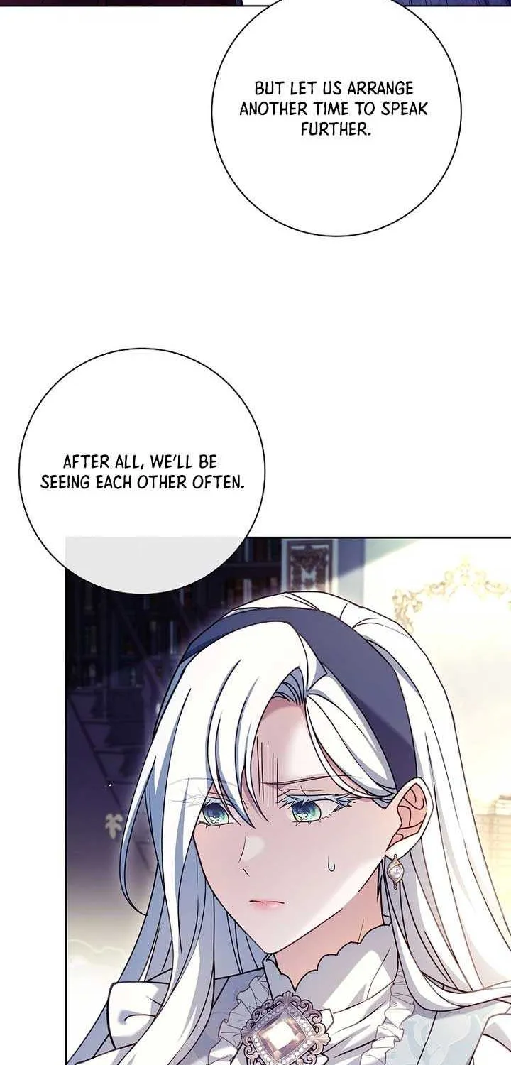 Honey, Why Can’t We Get A Divorce? Chapter 57 page 36 - 