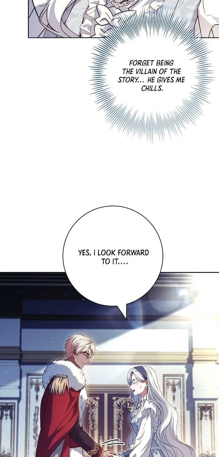 Honey, Why Can’t We Get A Divorce? Chapter 57 page 37 - 