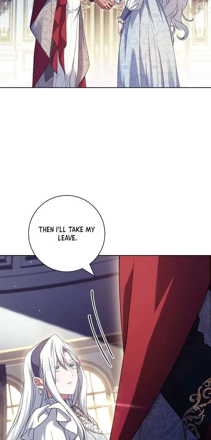 Honey, Why Can’t We Get A Divorce? Chapter 57 page 38 - 