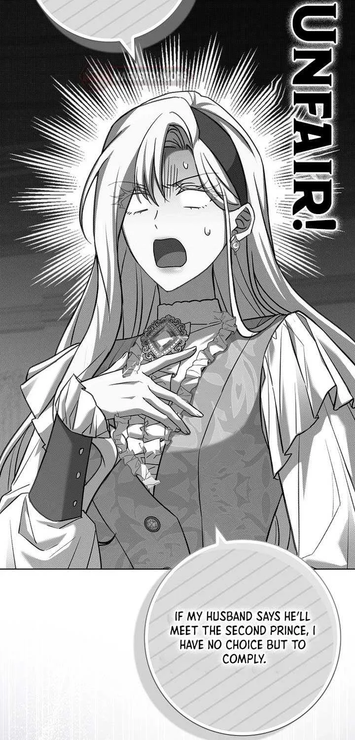 Honey, Why Can’t We Get A Divorce? Chapter 57 page 43 - 