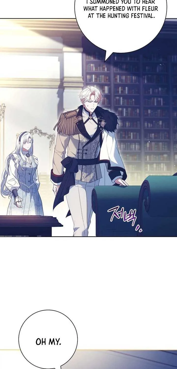 Honey, Why Can’t We Get A Divorce? Chapter 57 page 57 - 