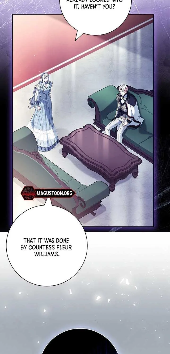 Honey, Why Can’t We Get A Divorce? Chapter 57 page 59 - 