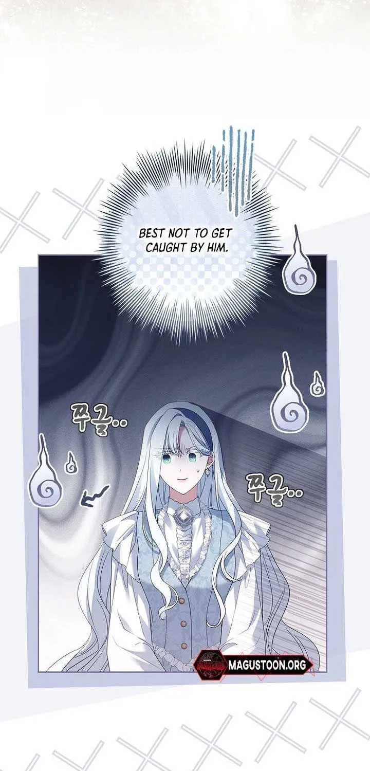 Honey, Why Can’t We Get A Divorce? Chapter 57 page 7 - 