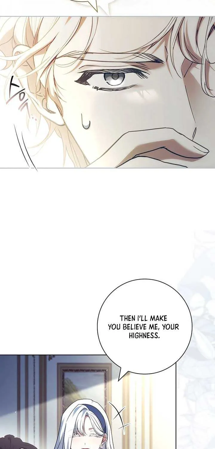 Honey, Why Can’t We Get A Divorce? Chapter 57 page 75 - 