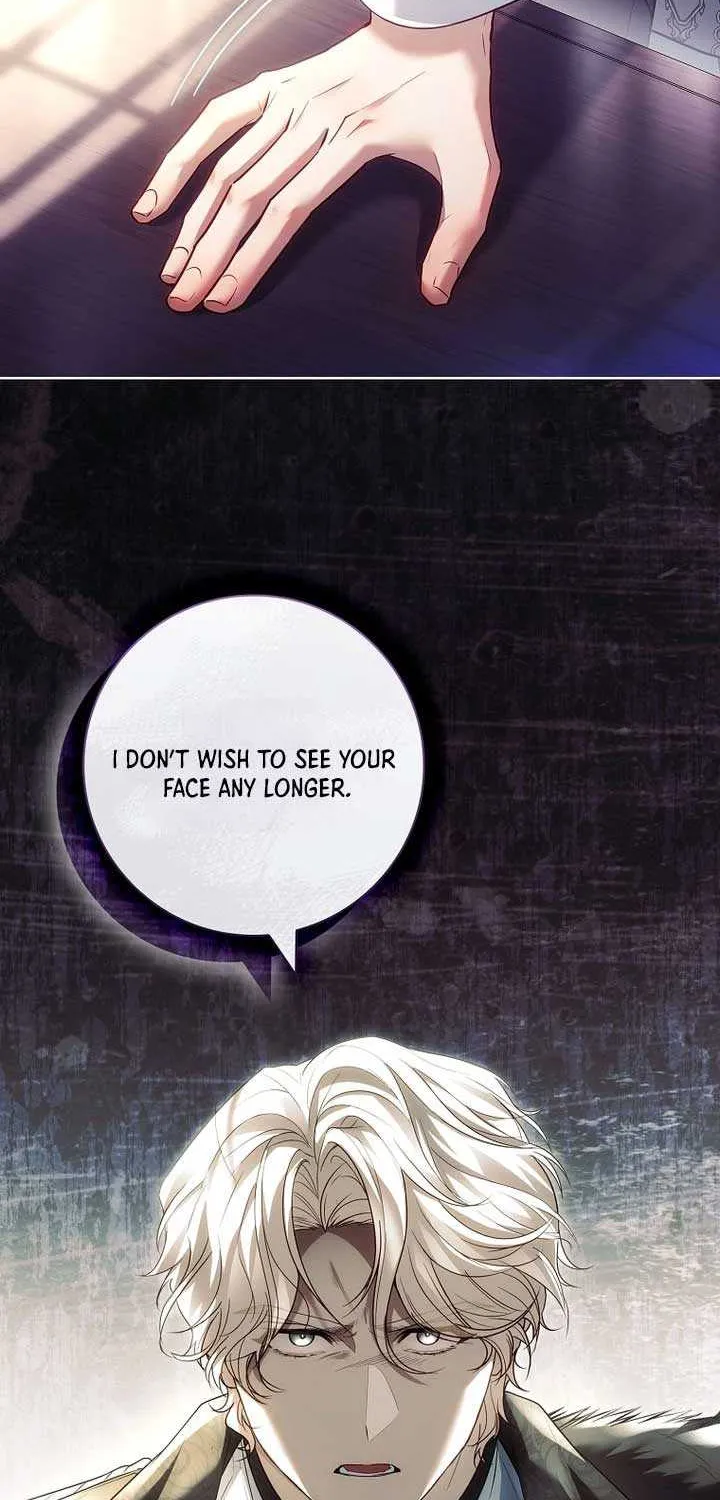Honey, Why Can’t We Get A Divorce? Chapter 57 page 9 - 