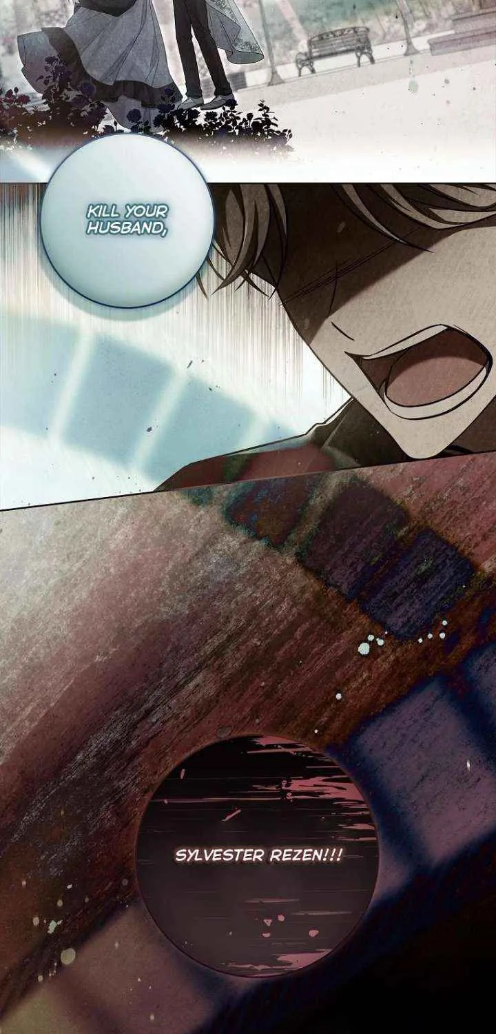 Honey, Why Can’t We Get A Divorce? Chapter 58 page 12 - 