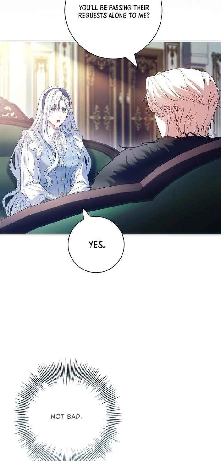 Honey, Why Can’t We Get A Divorce? Chapter 58 page 16 - 