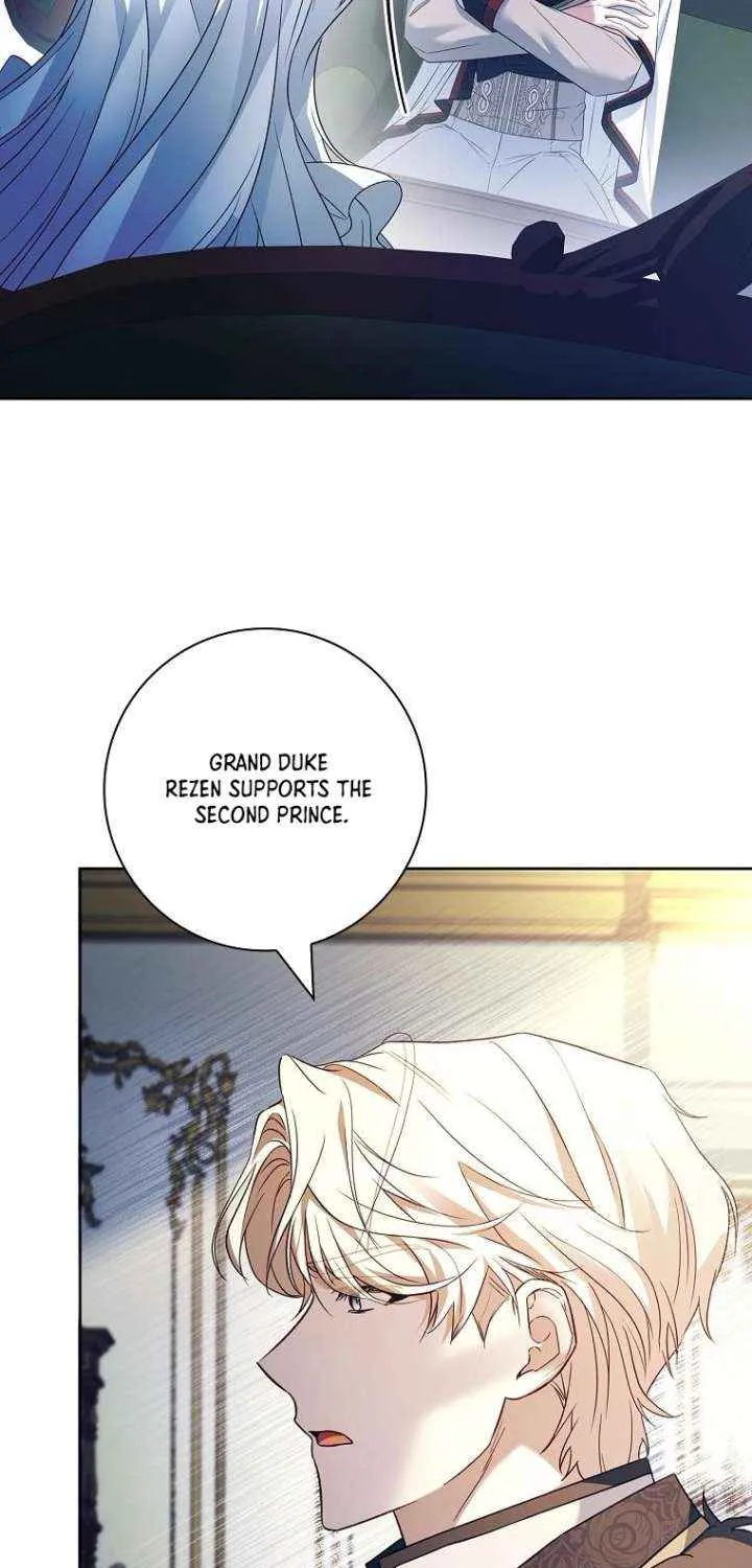 Honey, Why Can’t We Get A Divorce? Chapter 58 page 20 - 